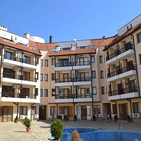 в Oasis Kamchia -the Favourite Blue Διαμέρισμα Bliznatsi