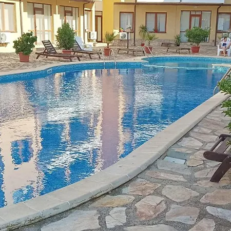 в Oasis Kamchia -the Favourite Blue * Bliznatsi