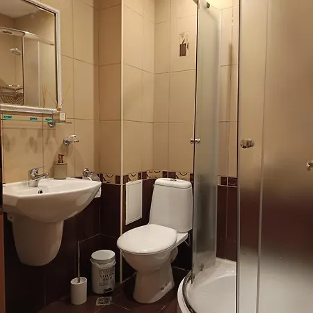 в Oasis Kamchia -the Favourite Blue Διαμέρισμα Bliznatsi