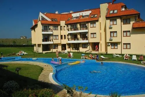 в Oasis Kamchia -the Favourite Blue Apartment *