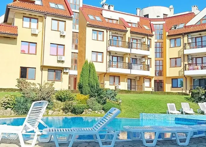 в Oasis Kamchia -the Favourite Blue *