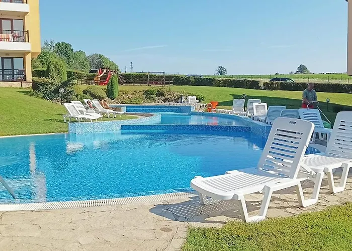 Apartment в Oasis Kamchia -the Favourite Blue *