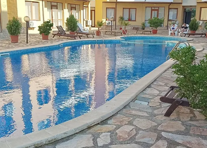 в Oasis Kamchia -the Favourite Blue * Bliznatsi