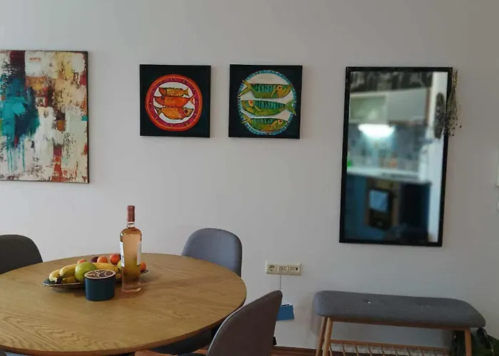 Apartment в Oasis Kamchia -the Favourite Blue *