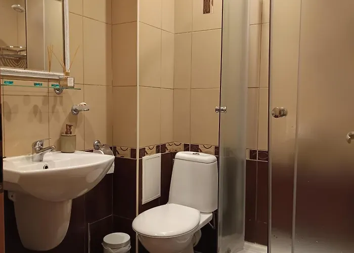 в Oasis Kamchia -the Favourite Blue Apartment Bliznatsi