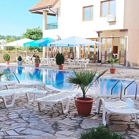 Apartment в Oasis Kamchia - най-любимото синьо