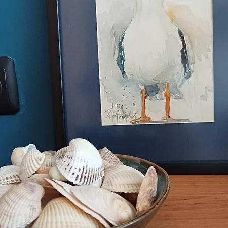 в Oasis Kamchia -the Favourite Blue Apartment Bliznatsi