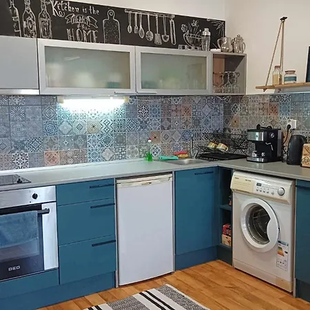 в Oasis Kamchia -the Favourite Blue Appartement