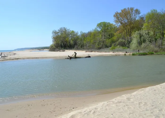 в Oasis Kamchia -the Favourite Blue Bliznaci