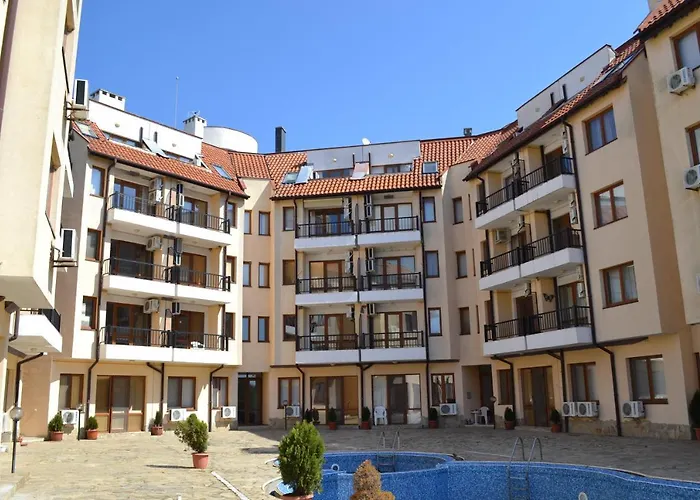 в Oasis Kamchia -the Favourite Blue Appartement Bliznatsi