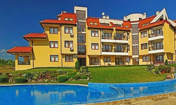 в Oasis Kamchia -the Favourite Blue