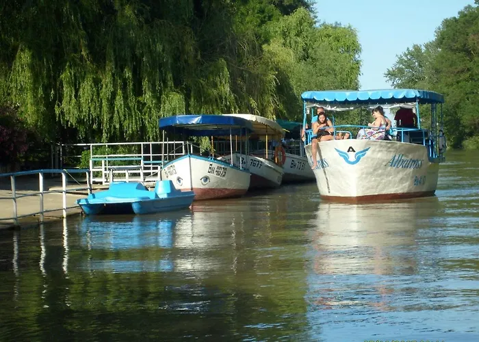 в Oasis Kamchia -the Favourite Blue *