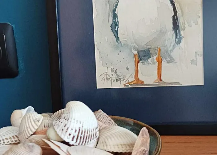 в Oasis Kamchia -the Favourite Blue Apartament Bliznatsi