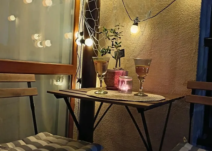 в Oasis Kamchia -the Favourite Blue Apartament